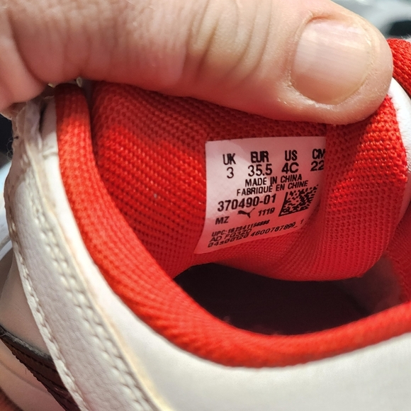 Puma rebound layup shoes - Picture 3 of 5